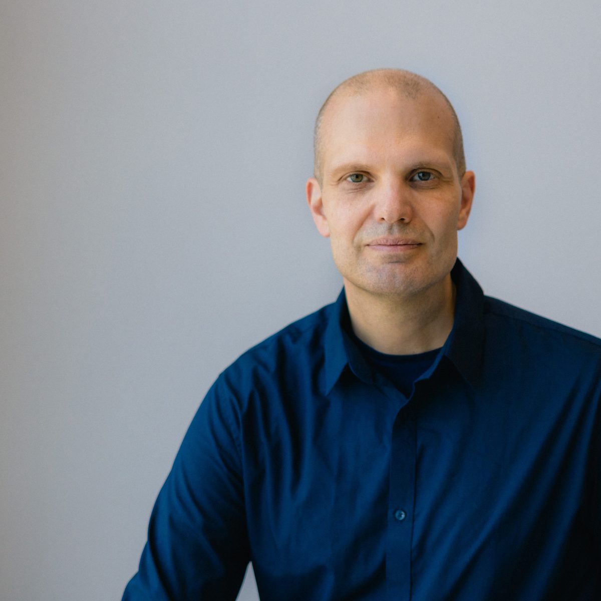 Portrait of Daniel Raedeke
